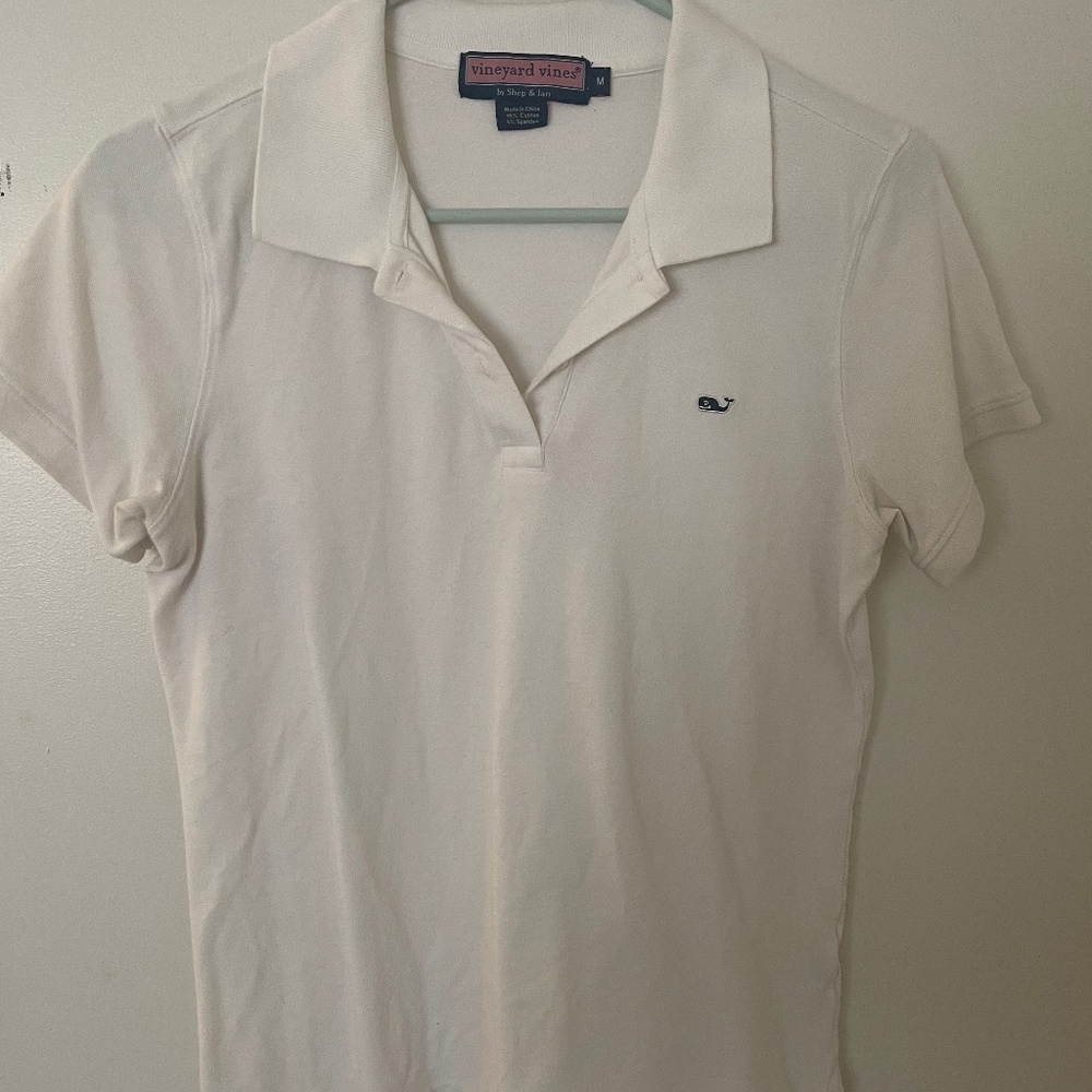 White Polo